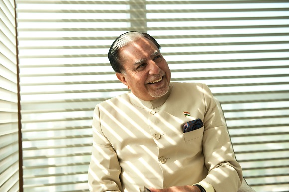 Dr. Subhash Chandra